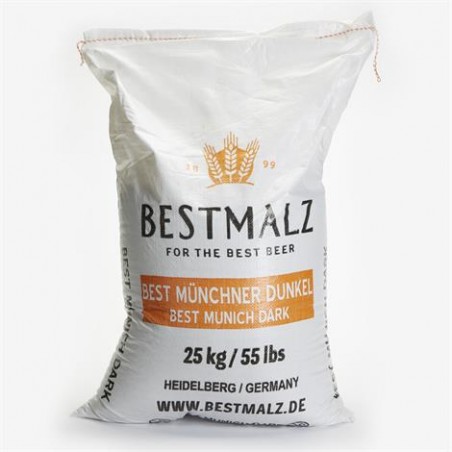 BestMalz BEST Munich Dark Malt (55 lb Sack)