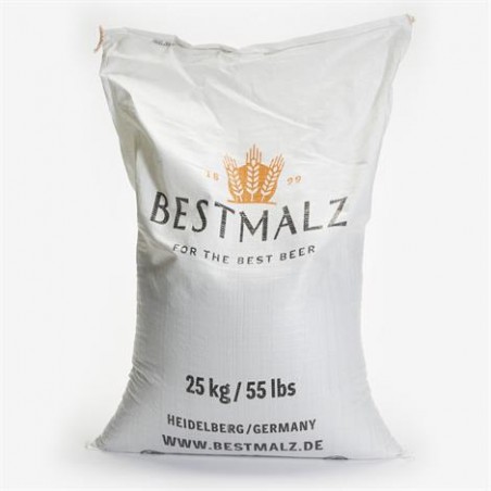 BestMalz BEST Wheat Malt Dark (55 lb Sack)