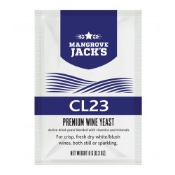 Mangrove Jack's CL23 White...