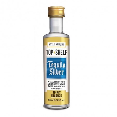 SS Top Shelf Tequila Silver Flavouring