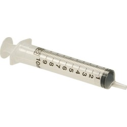 10ml Syringe - For Acid...