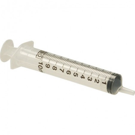 10ml Syringe - For Acid Test Kit