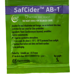 Fermentis SafCider AB-1...