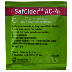 Fermentis SafCider AC-4...