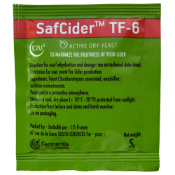 Fermentis SafCider TF-6...