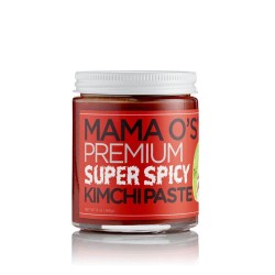 Kimchi, Kimchi Paste & DIY Kimchi Kits – Mama O's Premium Kimchi