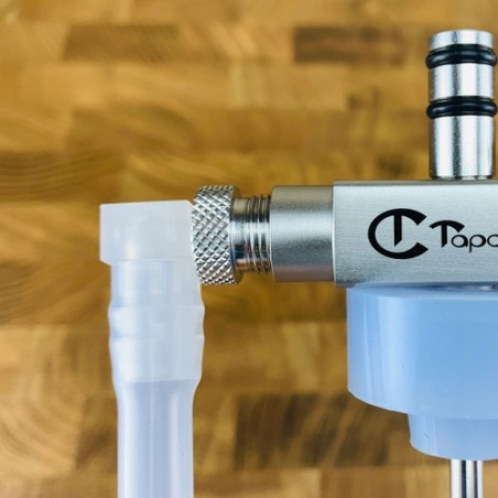 Tapcooler Pressure Relief Valve Drain Tube