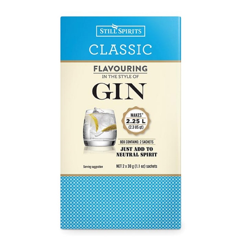 Artisan Gin Ingredients Kit – Still Spirits