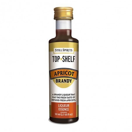 Still Spirits Top Shelf Apricot Brandy Spirit Essence