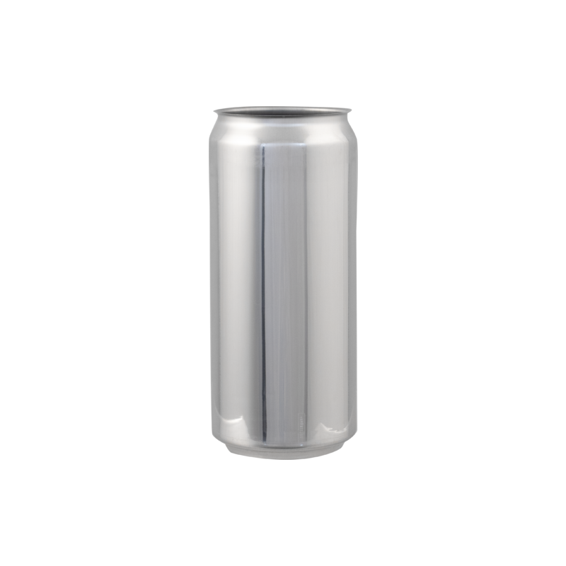 Can Fresh Aluminum Beer Cans - for Cannular Case of 207 500ml/16.9 oz. 