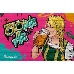 Brewmaster  Blonde Ale...