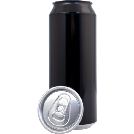 Can Fresh Aluminum Beer Cans - 500ml/16.9 oz. (Case of 207)
