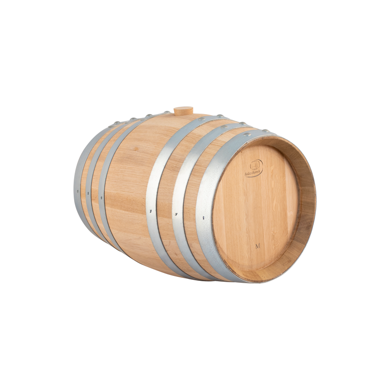 A&K American Oak Barrel - 30 gal