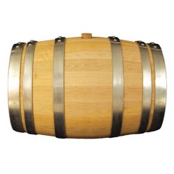 A&K American Oak Barrel -...