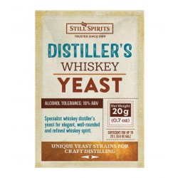 Distiller's Yeast
