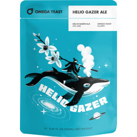 Omega Yeast OYL405 Helio Gazer Ale Slurry