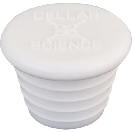 CellarScience® Silicone Bung (Solid) - Carboy