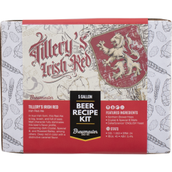 Tillery's Irish Red Ale -...