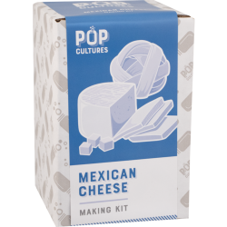 Mexican Cheese Making Kit -...