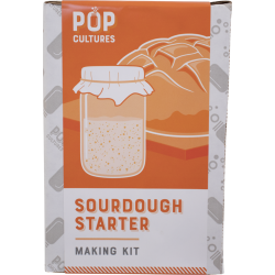Sourdough Starter Kit with Jar