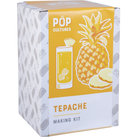 Tepache Making Kit - Pop Cultures