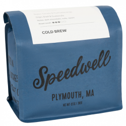 Speedwell Coffee Cold Brew...