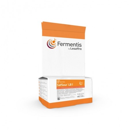 Fermentis Dry Yeast - SafSour LB-1™ (100 g)