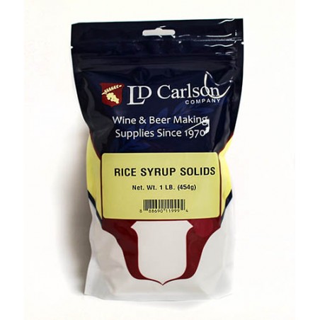 Organic 42DE Rice Syrup Solids