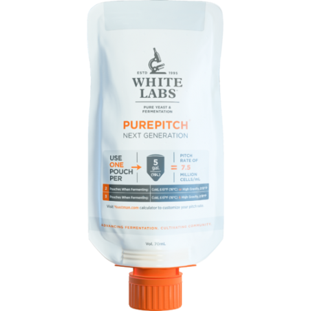 White Labs WLP720 PurePitch Next Generation Sweet Mead/Wine Yeast
