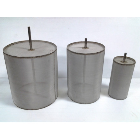 Stainless Steel Filter for Speidel Braumeister