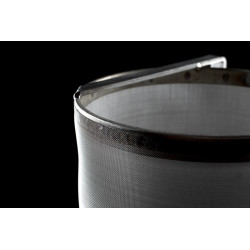 4" x 10" Stainless Steel Brewing Filter