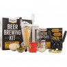 Brewmaster 1 Gallon Homebrew Starter Kit (Includes Summer Wheat Recipe Kit)