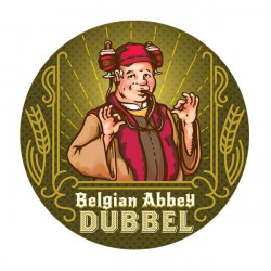 Craft a Brew Belgian Abbey Dubbel 5 Gallon Recipe Kit