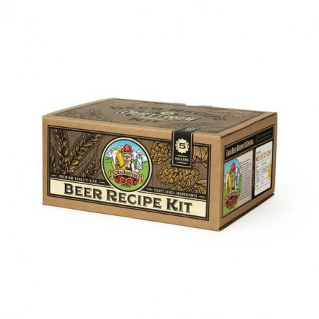 Oktoberfest Ale 5 Gallon Beer Recipe Kit