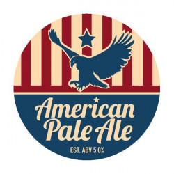 Craft a Brew American Pale Ale 5 Gallon Recipe Kit