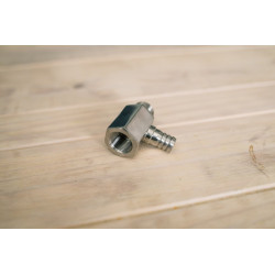 Ss Brewing Technologies Hose Barb 1/2" Re-Circulation T-Barb