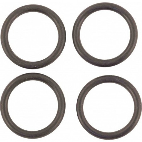 Replacement Thermowell O-Rings for FTSs Systems (4 pcs / 16mm x 1.8 mm N90 O-rings)