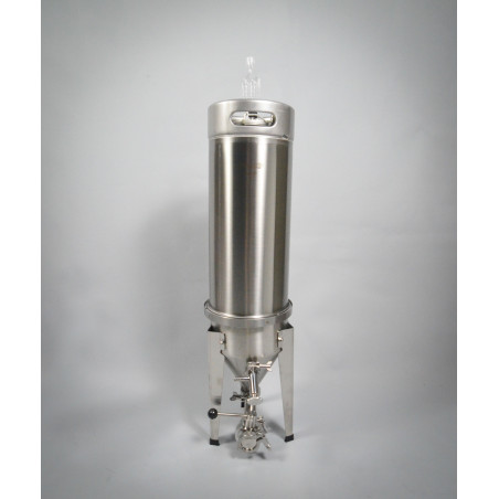 Blichmann Cornical Modular Keg & Conical Fermentor - Ferment, Carbonate, & Serve Kit