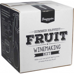 Brewmaster Summer Harvest Fruit Winemaking Kit