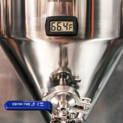 Ss Brewing Technologies LCD Thermometer for Chronical Series Fermenters