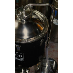 Ss Brewing Technologies Blow-Off Cane 3" TC for Chronical Series