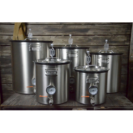 Anvil Brewing Equipment Ferment In A Kettle Kit
