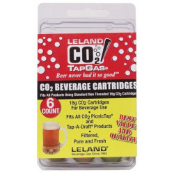 16g CO2 Cartridge (6)