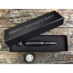 Happy Father's Day Bottle Opener with Gift Box