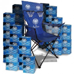 King of the Game Basketball Chair