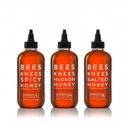 Bees Knees Honey Trio
