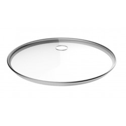 Replacement Tempered Glass Lid for The Grainfather