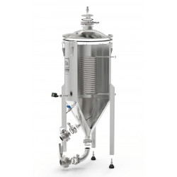 Ss Brew Tech Chronical 7 Gallon Stainless Fermenter BrewMaster Edition