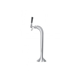 Snake Tower - 1 Faucet, Plated Brass Material, Plated Brass Finish, Air Cooled