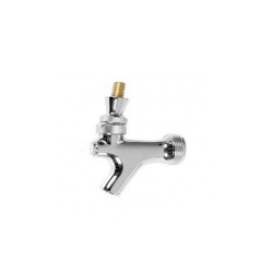Standard Faucet -Chrome Plated With Brass Lever